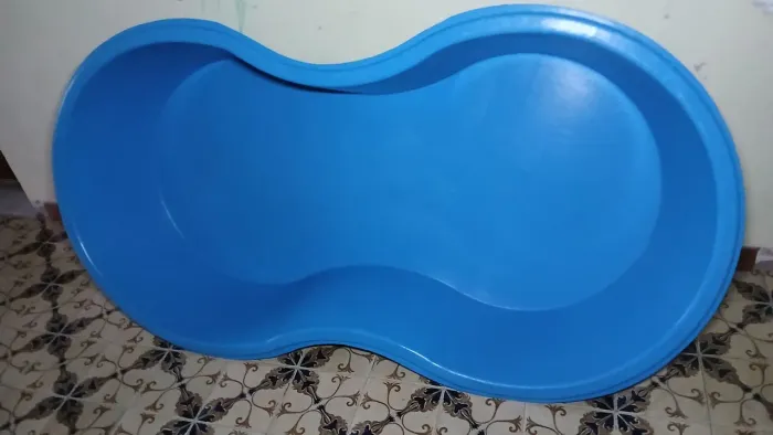 Piscina Afort 300L aprox. 2m x 0,91m x 0,31m