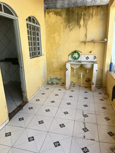 Casa no Arapoangas, Planaltina df