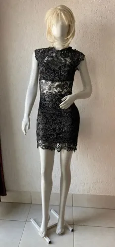 Vestido Renda