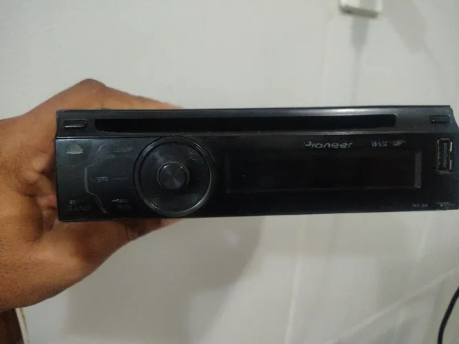 Vendo Pioneer funcionando perfeitamente 