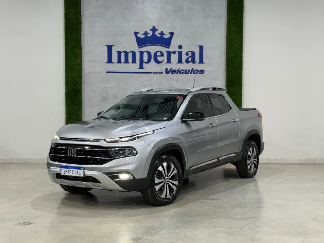 Fiat Toro Volcano 2.0 16V 4X4 TB Diesel Aut. 2023