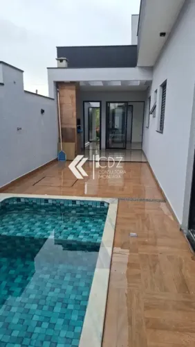 Casa para venda no Reserva Ipanema (Zona norte, Sorocaba)