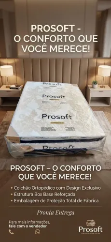 CAMA BOX - 12 cm