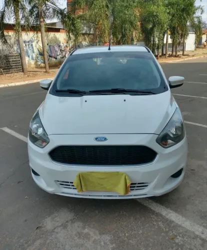 Ford KA 1.0 Se/se Plus Tivct Flex 5P 2017