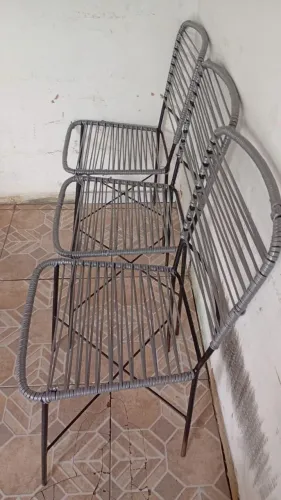 Vendo cadeiras