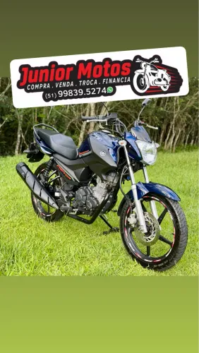 Yamaha Factor 150 7.000KM