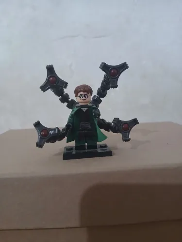 Lego Doutor Octopus
