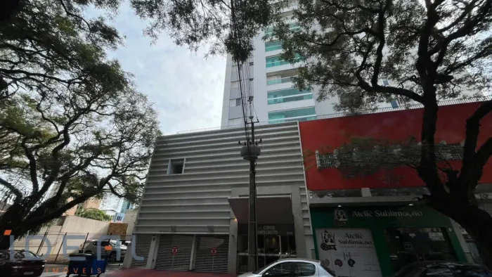 Apartamento a venda no condomínio Conde Montecristo no bairro Zona 01 Centro - Maringá/PR
