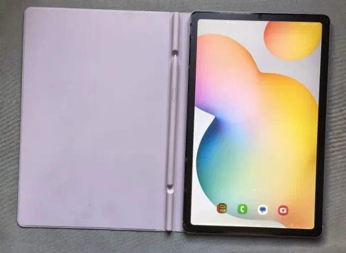 Galaxy Tab S6 Lite 4G 64GB Rosa