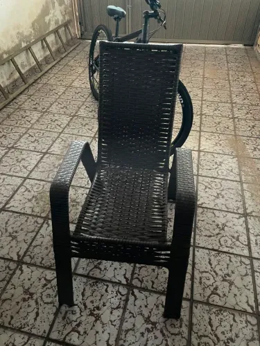 Cadeira de jardim
