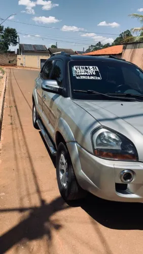 Hyundai Tucson 2.0 16V Mec. 2011