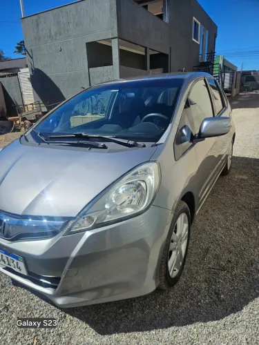 Honda Fit Ex/s/ex 1.5 Flex/flexone 16V 5P Aut. 2013