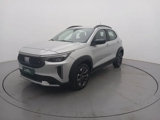 Fiat Pulse Audace Turbo 200 Aut. (hibrído) 2026