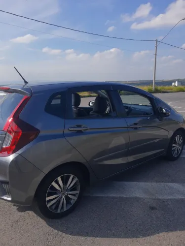 Honda Fit Ex/s/ex 1.5 Flex/flexone 16V 5P Aut. 2015