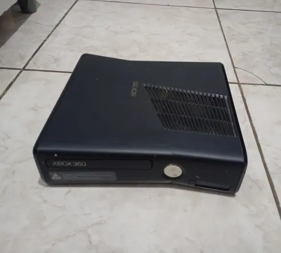 XBOX 360 DESBLOQUEADO RGH COM DEFEITO 