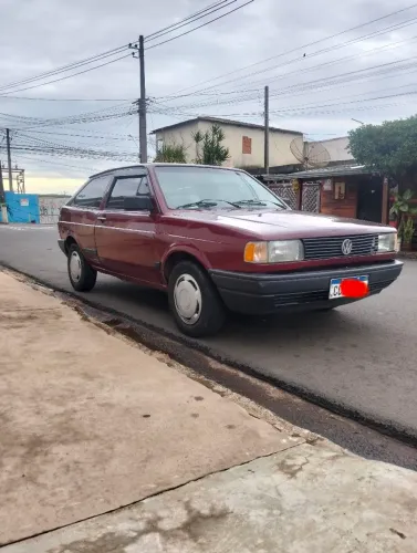 Volkswagen Gol Geração I 1000 2P 1996
