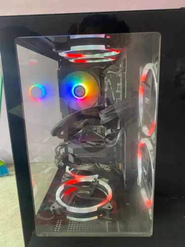 Pc gamer rtx 5060