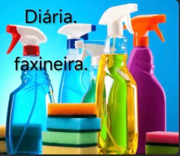 Procura alguém que saiba fazer faxina