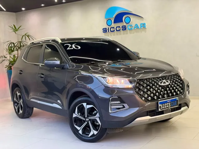 Chery Tiggo 5X Sport 1.5 Turbo Flex Aut. 2026