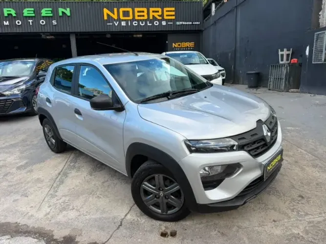 Renault Kwid Zen 1.0 Flex 12V 5P Mec. 2026