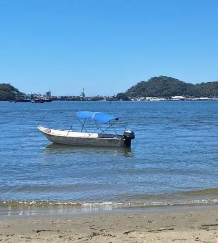 Barco/Motor/Carretinha e acessorios 