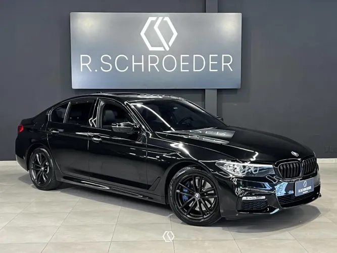 BMW 530I M Sport 2.0 Turbo 252cv Aut. 2018