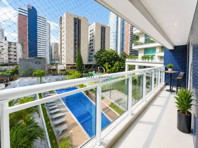 My Way Abolição | 2 quartos a poucos metros da Beira-Mar