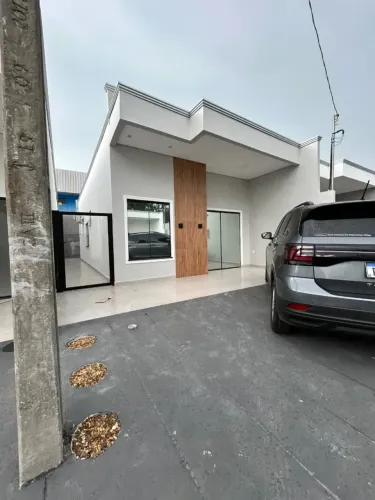 Casa de condomínio para venda tem 74 metros quadrados com 3 quartos em Flores - Manaus - A