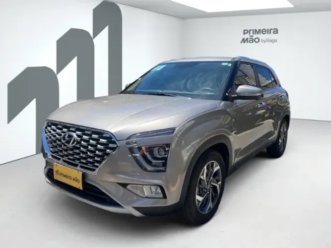 Hyundai Creta Platinum 1.0 TB 12V Flex AUT 2024