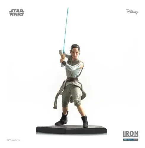 Rey - 1/10 Art Scale Star Wars Serie 2 - Iron Studios