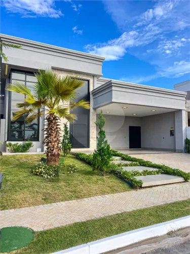 Casa com 3 quartos à venda em Condomínio residencial vila jardim - MT