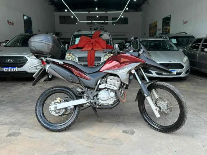 Honda Xre 300 2011