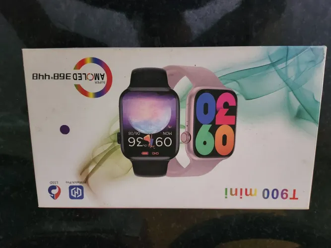 SmartWatch T900 novo