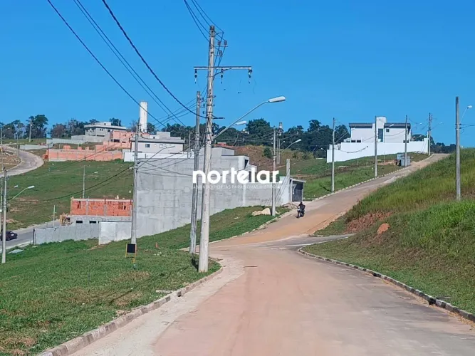 Terreno à venda, 150 m² por R$ 220.000,00 - Vila Velha - Santana de Parnaíba/SP