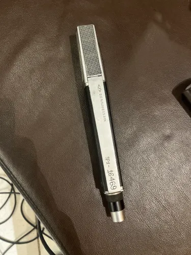 Microfone Sennheiser MD 441-U 441 vintage