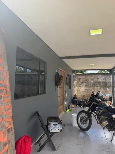 Vende-se casa zona sul perto da Pal ferro chama no zap *