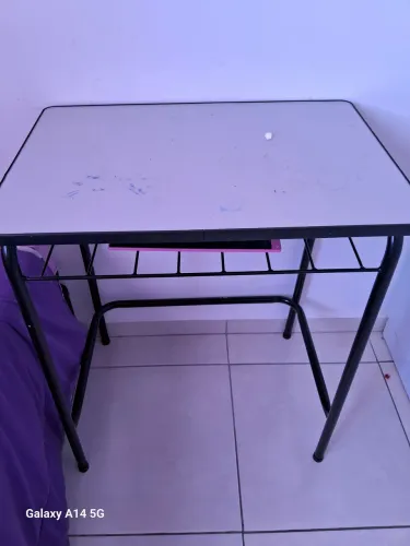Mesa infantil