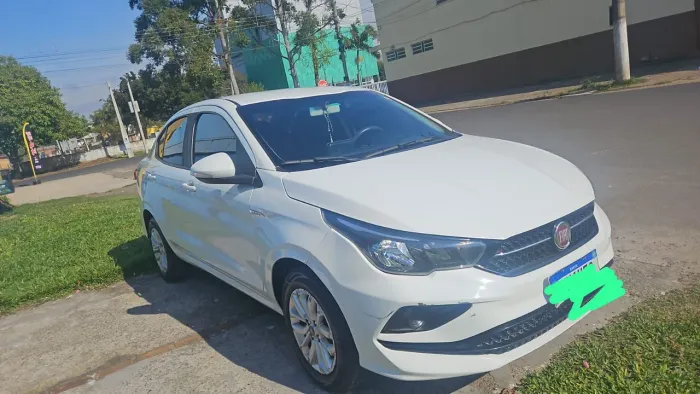 Fiat Cronos Drive GSR 1.3 8V Flex 2019