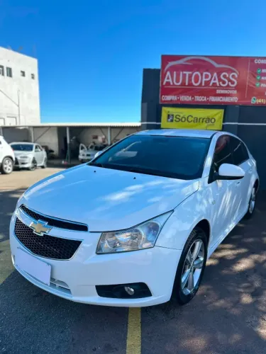 Chevrolet Cruze HB Sport LT 1.8 16V Flexp. 5P MEC 2015