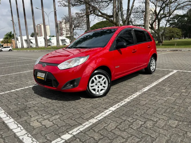 Ford Fiesta 1.6 8V Flex/class 1.6 8V Flex 5P 2013