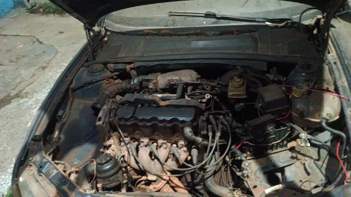 Venda de um motor 2.0 8 valvular vectra 98.