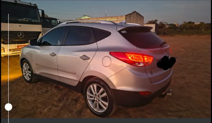Hyundai IX35 2.0 16V 170cv 2wd/4wd Aut. 2012