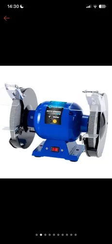 Moto esmeril 350w bivolt - de bancada