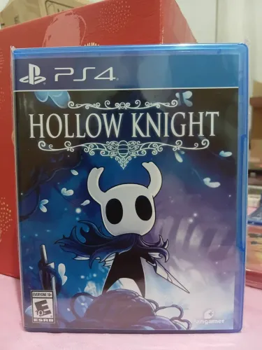 Hollow Knight PS4 