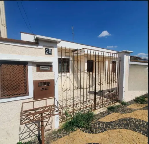 Casa à venda em Campinas , Vila Marieta, 02 dormitórios, edícula com 01 dormitório