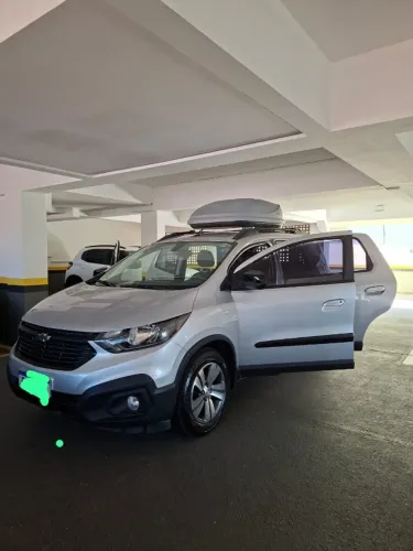Chevrolet Spin Activ7 1.8 8V Econo.flex 5P Aut. 2022