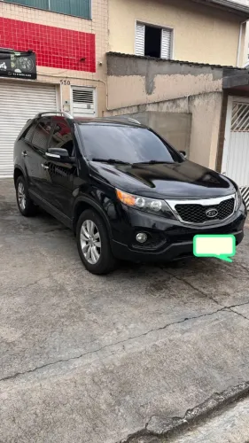 Kia Motors Sorento 2.4 16V 4X2 Aut. 2011