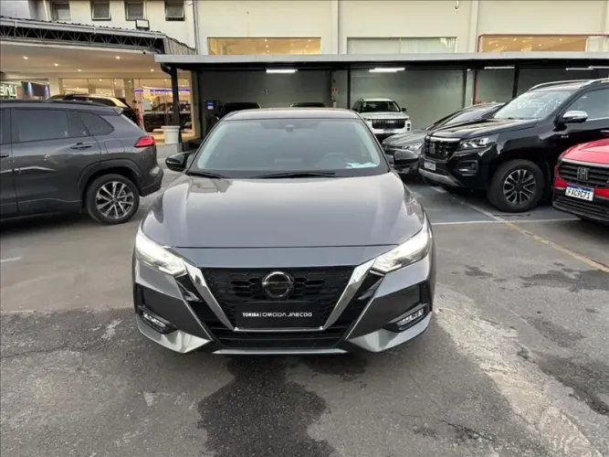 Nissan Sentra Advance 2.0 16V Aut. 2024
