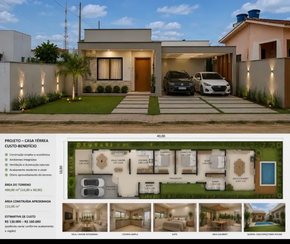 Terreno em Gravatá appalosa troco em carro 