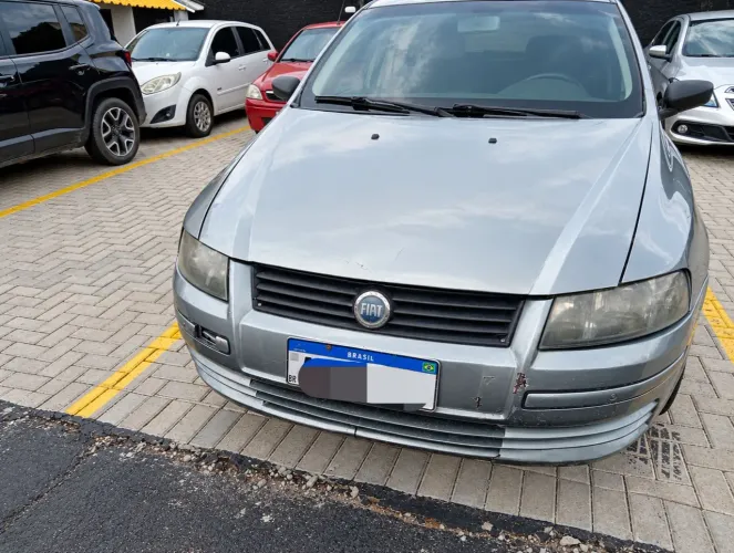 Fiat Stilo 1.8/ 1.8 Connect Flex 8V 5P 2007
